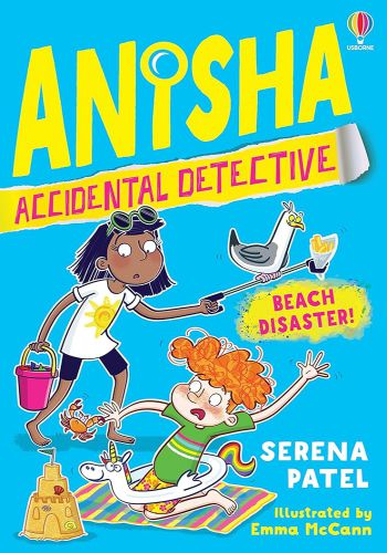 Anisha Accidental Detective 3- Granny Trouble